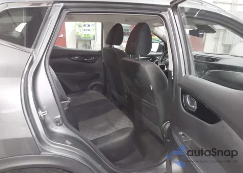 2019 Nissan Rogue Sport Sv from USA, damaged, VIN JN1BJ1CR1KW320145